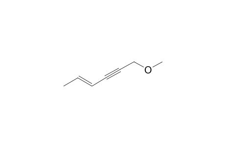 (E)-6-methoxyhex-2-en-4-yne