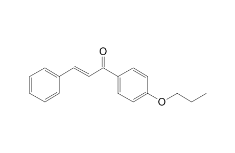 4'-(N-Propyl)oxychalcone