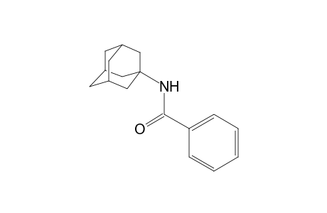 N-(adamantan-1-yl)benzamide