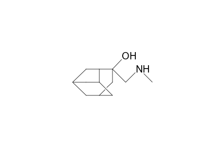 4-Methylaminomethyl-4-proto-adamantanol