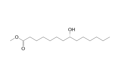 (R)-Methyl 8-hydroxytetradecanoate