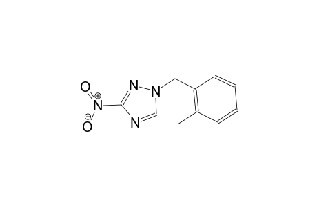 1-(2-methylbenzyl)-3-nitro-1H-1,2,4-triazole