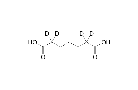 a,a,a',a'-Tetradeuteropimelic acid