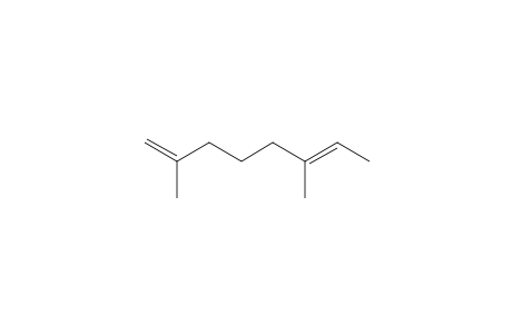 (6E)-2,6-Dimethyl-1,6-octadiene