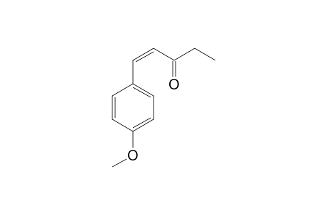 .alpha.-Methylanisalacetone
