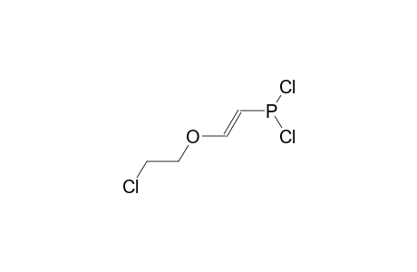 2-(2-CHLOROETHOXYVINYL)DICHLOROPHOSPHINE