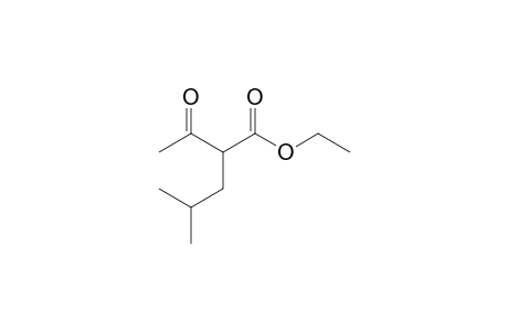2-isobutylacetoacetic acid, ethyl ester