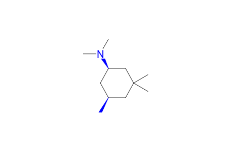 cis-N,N,3,3,5-PENTAMETHYLCYCLOHEXYLAMINE