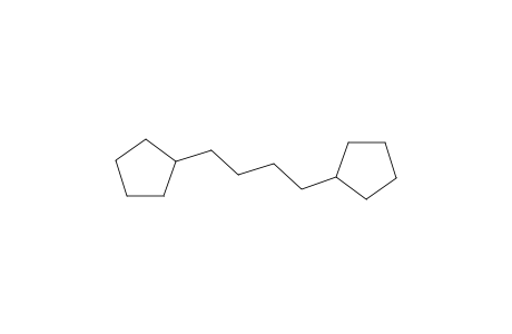 Butane, 1,4-dicyclopentyl-