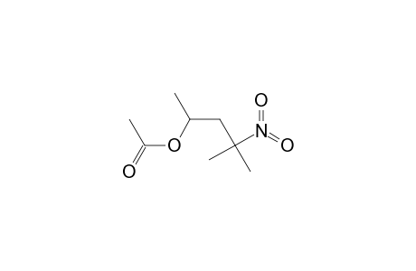 2-Nitro-2-methyl-4-acetoxypentane