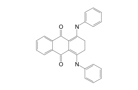 1,4-BIS-(PHENYLAMINO)-2,3-DIHYDRO-9,10-ANTHRAQUINONE
