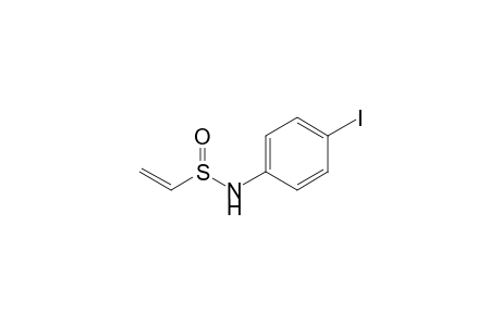 N-(4'-Iodophenyl)ethenesulfinamide