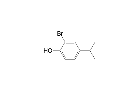2-Bromo-4-isopropylphenol