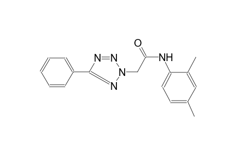 2H-tetrazole-2-acetamide, N-(2,4-dimethylphenyl)-5-phenyl-