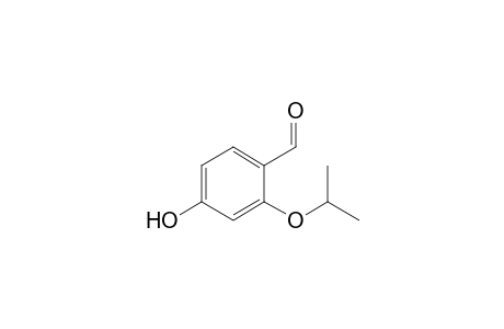 4-Hydroxy-2-isopropoxybenzaldehyde