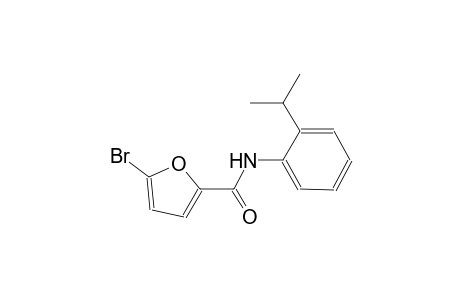5-bromo-N-(2-isopropylphenyl)-2-furamide