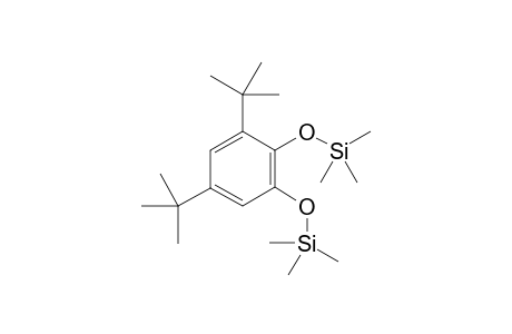 (2,4-ditert-butyl-6-trimethylsilyloxy-phenoxy)-trimethyl-silane