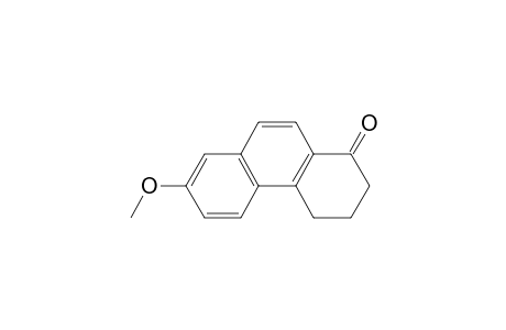 7-Methoxy-3,4-dihydro-1(2H)-phenanthrenone