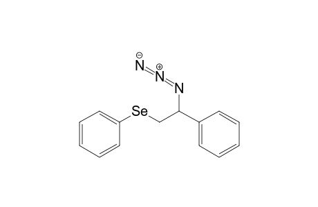 1-Azido-1-phenyl-2-(phenylseleno)ethane