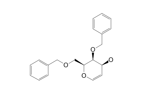 1,5-ANHYDRO-4,6-DI-O-BENZYL-2-DEOXY-D-LYXO-HEX-1-ENITOL