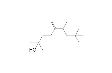 2,6,8,8-Tetramethyl-5-methylidenenonan-2-ol