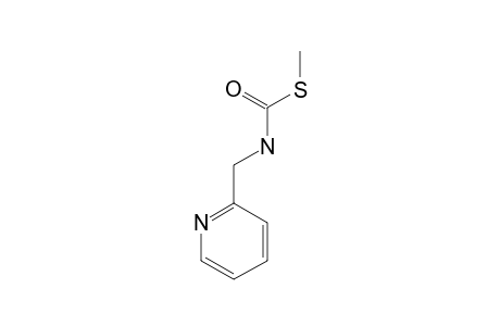 S-METHYL-(N-PYRID-2-YLMETHYL)-THIOCARBAMATE
