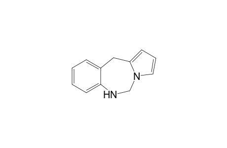 6,11-Dihydro-5H-pyrrolo[1,2-c][1.3]benzodiazepine