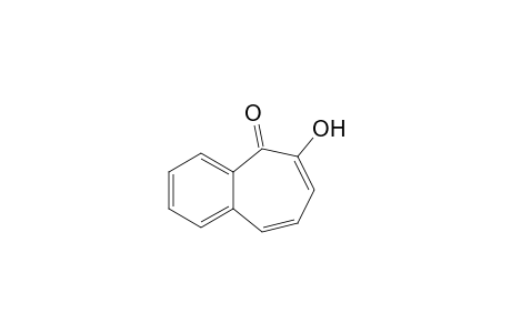 5-Hydroxy-6-benzo[7]annulenone