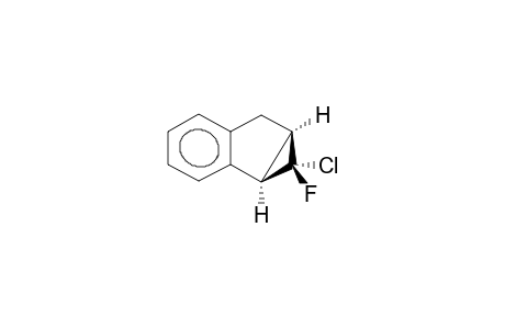 ENDO(F)-1-FLUORO-1-CHLORO-1,1A,6,6A-TETRAHYDROCYCLOPROP[A]INDENE