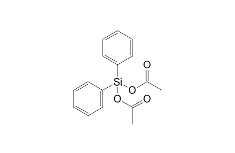 diacetoxydiphenylsilane