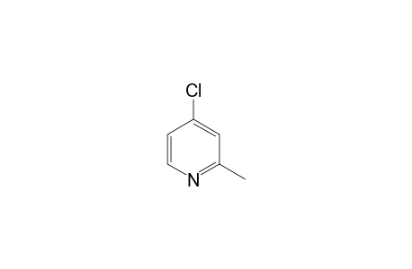4-Chloro-2-picoline
