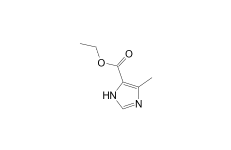 Ethyl 4-methyl-5-imidazolecarboxylate