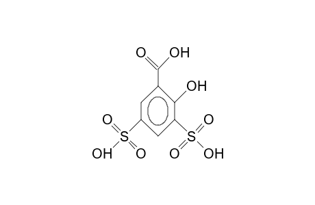 3,5-Disulpho-salicylic acid