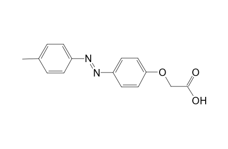 4-[(Hydroxycarbonylyl)methoxy]-4-methylazobenzene