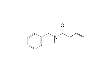 N-benzylcrotonamide