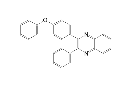 quinoxaline, 2-(4-phenoxyphenyl)-3-phenyl-