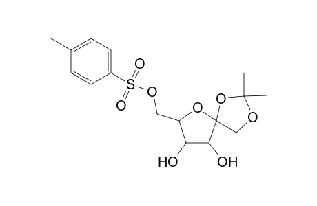 1,2-O-Isopropylidene-6-O-tosyl-.beta.,D-fructofuranose