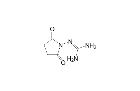 2-(2,5-Dioxopyrrolidin-1-yl)guanidine
