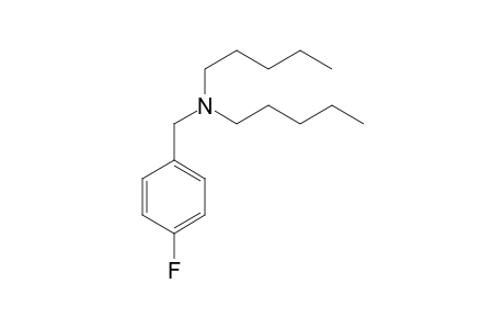 N,N-Dipentyl-4-fluorobenzylamine