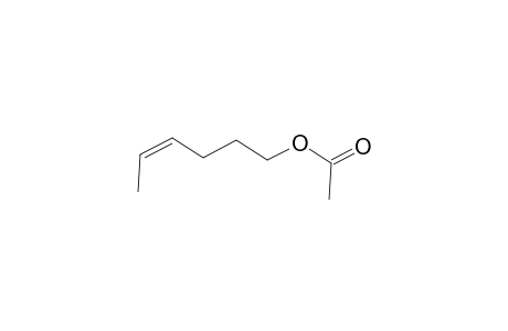 (4Z)-4-Hexenyl acetate