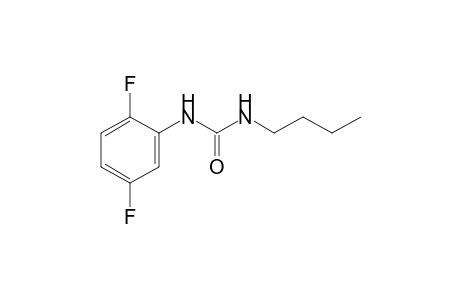 1-butyl-3-(2,5-difluorophenyl)urea
