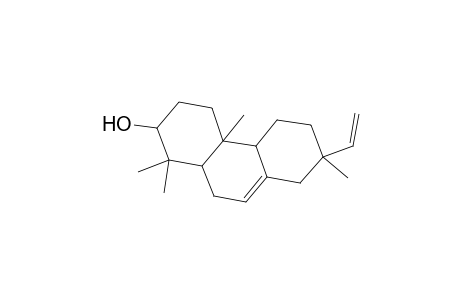 Podocarp-7-en-3.beta.-ol, 13.beta.-methyl-13-vinyl-