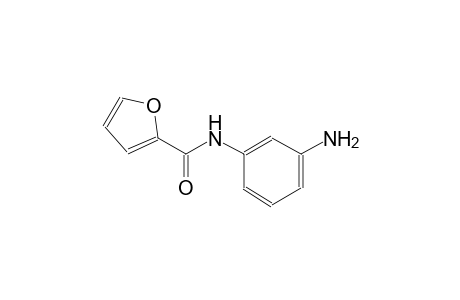 N-(3-aminophenyl)-2-furamide