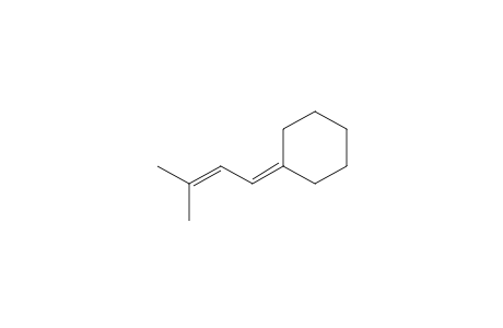 3-Methylbut-2-enylidenecyclohexane