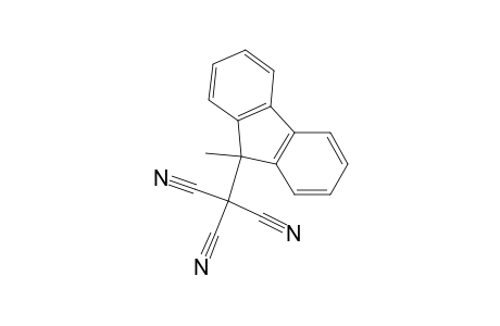 9-( Tricyanomethyl)-9-methylfluorene