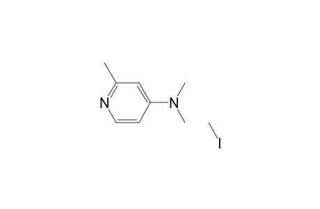 2-Methyl-4-(dimethylamino)pyridine methiodide