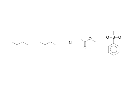 NICKEL, (HAPTO-4-CYCLOOCTA-1,5-DIENE)-[HAPTO-2-(E)-PHENYLSULFONYLACRYLIC ACID, METHYL ESTER]