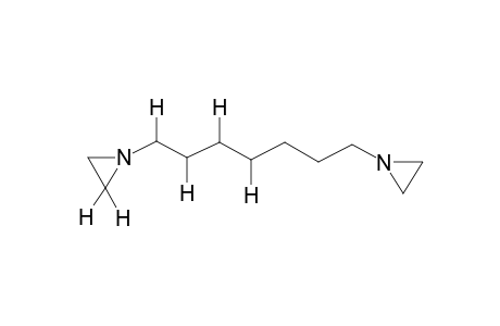 1,7-BIS-N-AZIRIDINOHEPTANE