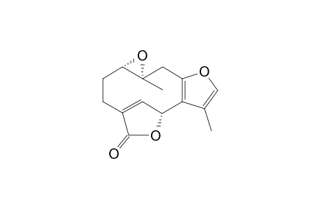 Pseudoneolinderane