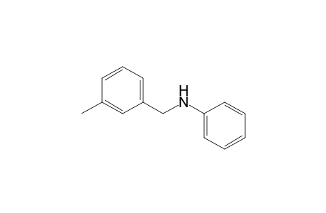 N-(3-Methylbenzyl)aniline